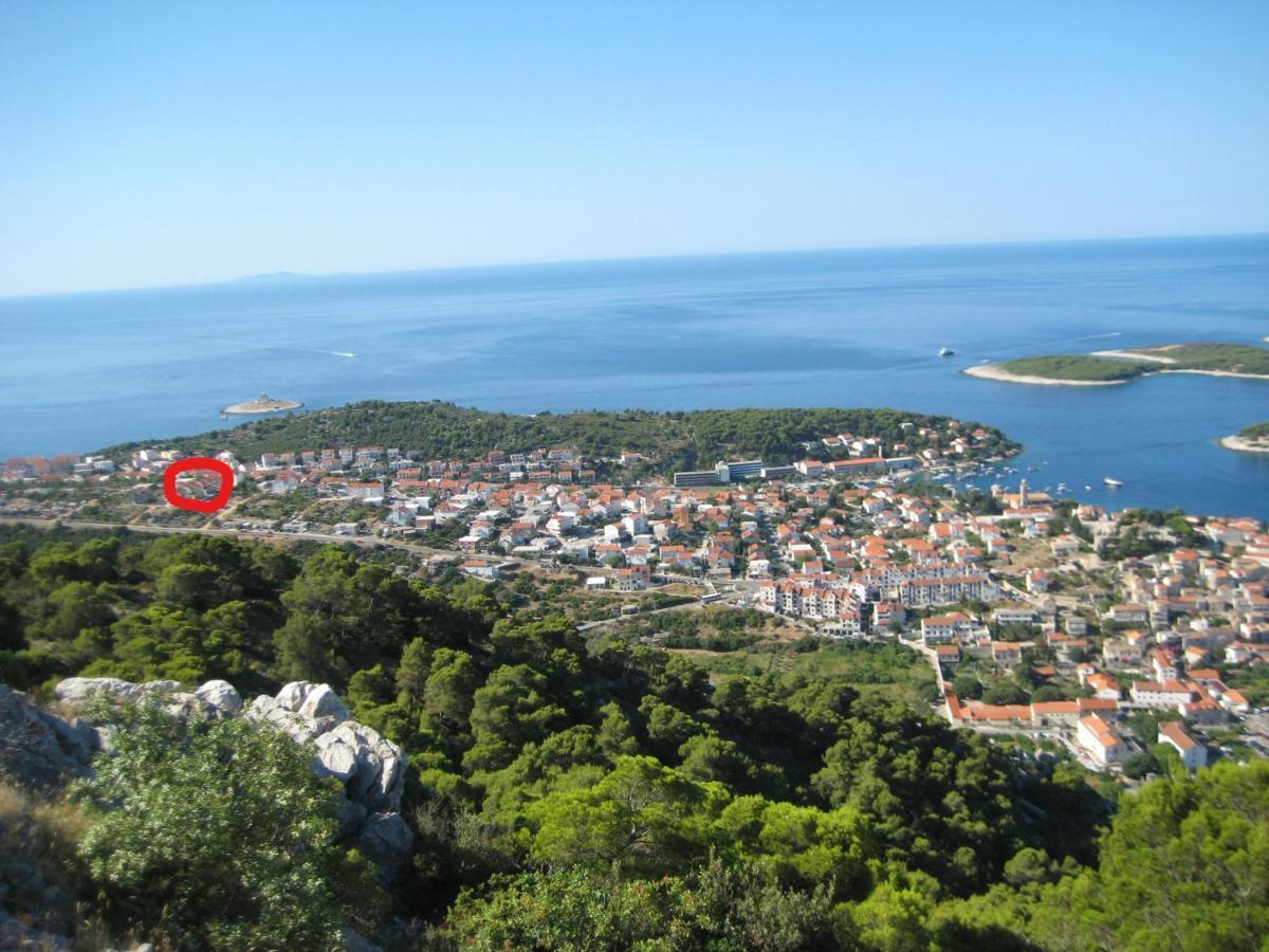 Hana'S Eyes Hvar Town Exterior foto