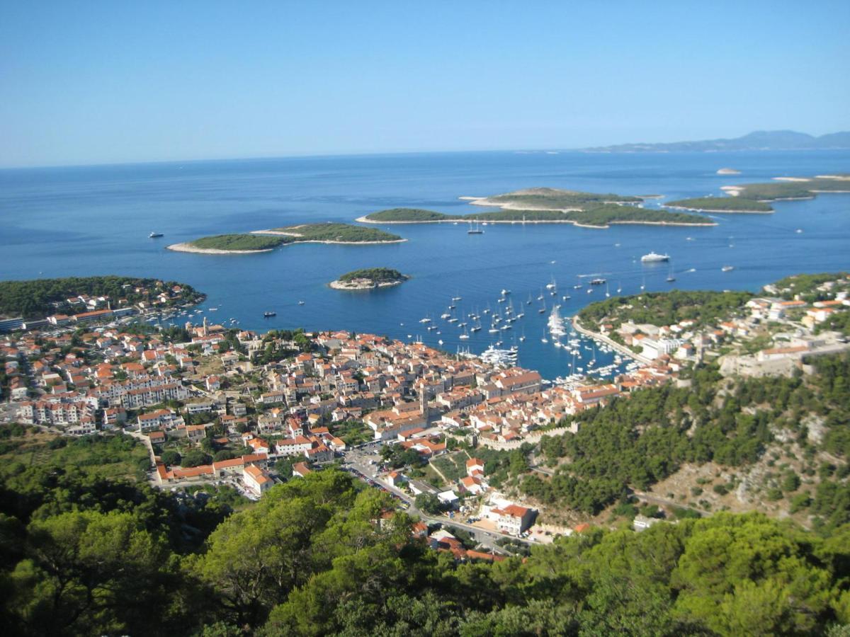 Hana'S Eyes Hvar Town Exterior foto